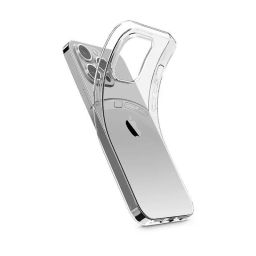 Devia ST117310 Naked Series Apple iPhone 16 Pro Max Clear Case