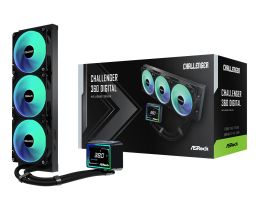 ASRock CHALLENGER 360 DIGITAL CPU hűtő