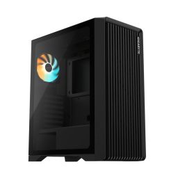 Gigabyte C103 Tempered Glass Black