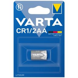 Varta CR1/2 Lítium Elem 1db/csomag