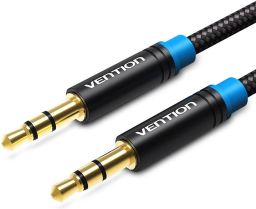 Vention Audio 3.5mm jack/M to 3.5mm jack/M cable 3m Black