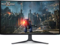 DELL Alienware Ívelt Monitor 31,6