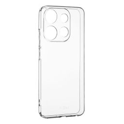 FIXED TPU Gel Case for Tecno Spark Go 2023, clear, Mobiltelefon Kiegészítő