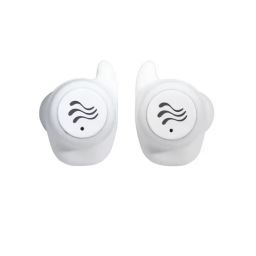 Boompods Soundwave Ocean True Wireless Bluetooth Headset White