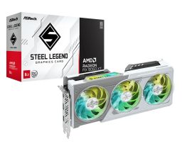 ASRock RX9060 XT Steel Legend 8GB OC