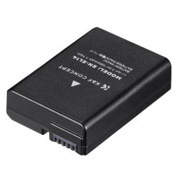 K&F Concept EN-EL14 akkumulátor, 1050mAh