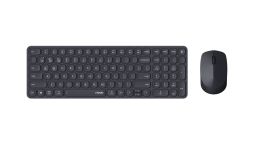 Rapoo 9310M Multi-mode Wireless Bluetooth Keyboard & Mouse Dark Grey HU