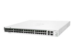 HP Aruba Instant On JL809A 1960 48G 40p Class4 8p Class6 PoE 2XGT 2SFP+ 600W Switch