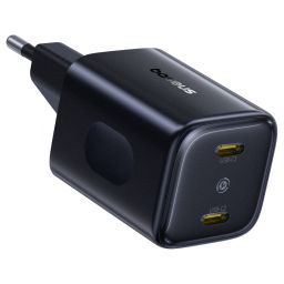 Baseus PicoGo AN13 Fast Charger 45W EU Cosmic Black