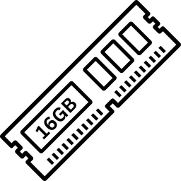 Memória: 16GB DDR4 2666MHz