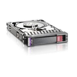 Hewlett Packard Enterprise 600GB 12G SAS 15K rpm SFF (2.5-inch) SC Enterprise 3yr Warranty 2.5