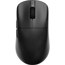 VXE R1 S optikai Bluetooth / vezeték nélküli egér fekete