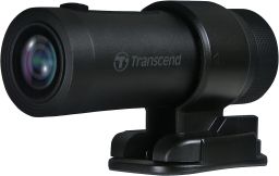 Transcend DashCam Driver Pro 20 for Motorcycle + 64GB Black