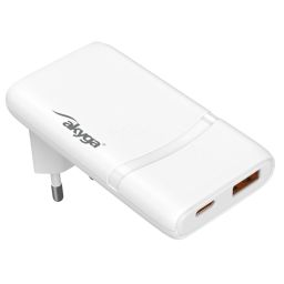 Akyga AK-CH-31 65W Wall Charger White