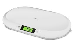 Esperanza Baby Scale Bebe White
