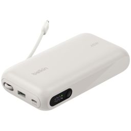 Belkin BoostCharge 45W 20000mAh PowerBank Sand