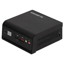 Gigabyte BRIX Barebone GB-BTIP-N150 Black