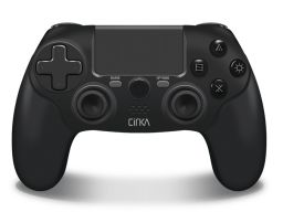 Cirka NuForce PS4/PC/Mac fekete vezeték nélküli kontroller