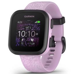 Garmin Bounce Lilac Floral
