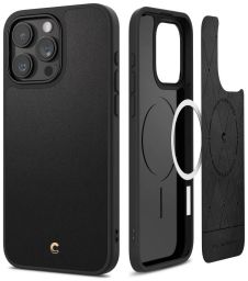 Spigen Cyrill Kajuk MagSafe for iPhone 15 Pro Max Black