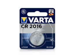VARTA CR2016 lithium gombelem - 3V - 1 db/cs