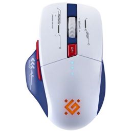 Defender GM-126 Tisa Wireless Bluetooth Gaming Mouse White