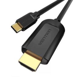 Vention USB-C to HDMI 1.4 cable 1,5m Black