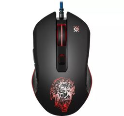 Defender GM-927 Sleipnir Gaming Mouse Black