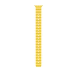 Apple Watch 49mm Ocean Band Yellow