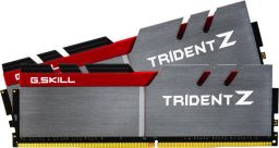 G.SKILL 32GB DDR4 3200MHz Kit(2x16GB) TridentZ Red
