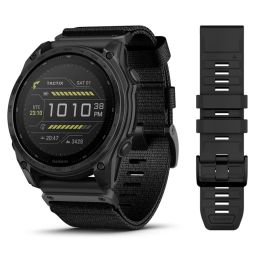 Garmin Tactix 8 51mm Solar Elite Black (ED XD)
