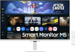 SAMSUNG SMART VA monitor 32
