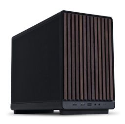 Lian Li A3-mATX Wood Edition Black