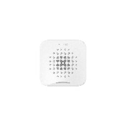 HiLook Vezeték nélküli Sziréna - ALARM-S201-WE/BLUE ,Beltéri, 110dB, Kék