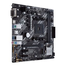 Alaplap ASUS Prime B450M-K II mATX AM4 DDR4