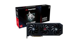PowerColor RX9070 16GB DDR6 Hellhound