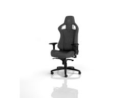 Gamer szék noblechairs EPIC TX Szövet Antracit