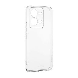 FIXED TPU Gel Case for Vivo X80 Lite, clear