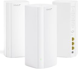 Tenda ME3 Pro BE3600 Whole Home Mesh Wi-Fi7 System (3 Pack)