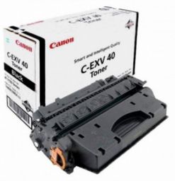 Canon C-EXV40 Toner BK (Eredeti)