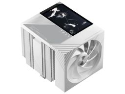 TRYX TURRIS T620 CPU hűtő, fehér