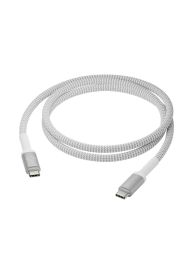 dbramante1928 re-charge USB-C to USB-C 100W PD cable 1,2m White