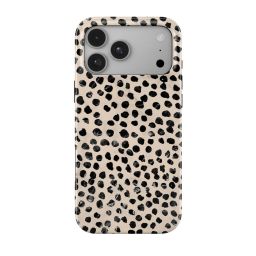 Burga Tough MagSafe Case for iPhone 18 Pro Max Almond Latte