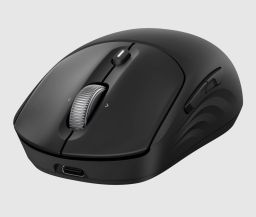 HP 705 Rechargeable Wireless Bluetooth Mouse Black