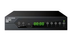Esperanza EV107R DVB-T/T2 digital terrestrial TV decoder
