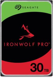 Seagate 30TB 7200rpm SATA-600 512MB Ironwolf Pro ST30000NT011