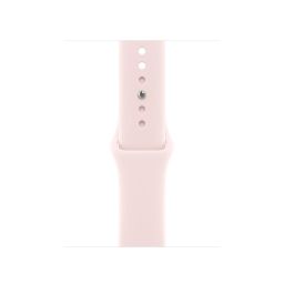 Apple Watch 42mm Sport Band S/M Soft Pink