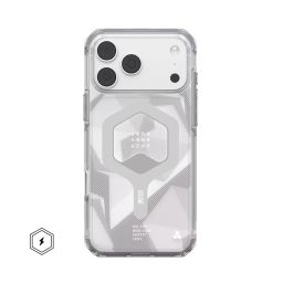 UAG Plyo MagSafe case for iPhone 18 Pro Max/17 Pro Max Interface Ice/Smoke