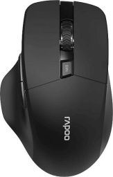 RAPOO M610 multimode vezeték nélküli optikai egér (Bluetooth, 2,4 GHz) (229636)