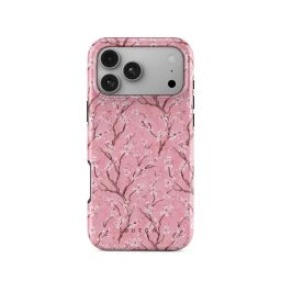 Burga Tough Magsafe Case for iPhone 17 Pro Sakura
